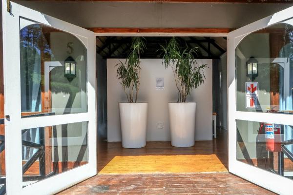 Unit 5 Entrance